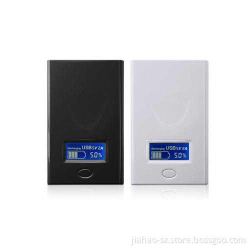 6000mAh External Battery Charger Portable USB Power Bank Charger for iPhone 5 4s 4 iPod Sumsung HTC with Retail Package